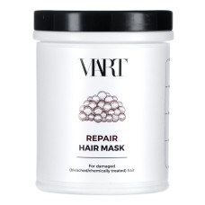 Маска VIART Hair Mask with Caviar Extract для восстановления и разглаживания поврежденных волос, 1000 мл