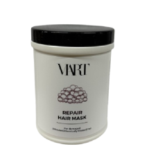 Маска VIART Hair Mask with Caviar Extract для восстановления и разглаживания поврежденных волос, 1000 мл