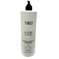 Кератиновий шампунь VIART Shampoo with Keratin & Argan Oil для фарбованого волосся, 1000 мл