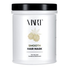 Восстанавливающая маска VIART Hair Mask with Castor Oil для увлажнения и питания сухих волос, 1000 мл