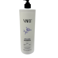 Шампунь VIART Shampoo with Hyaluronic Acid для відновлення та об'єму тонкого волосся, 1000 мл