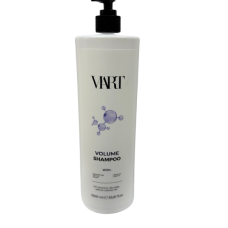 Шампунь VIART Shampoo with Hyaluronic Acid для восстановления и объема тонких волос, 1000 мл