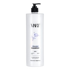 Шампунь VIART Shampoo with Hyaluronic Acid для восстановления и объема тонких волос, 1000 мл