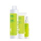 Набор VITAEL Dry Hair TRIO шампунь, маска и термозащита для увлажнения волос, 300/250/150 мл