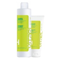 Набір VITAEL Dry Hair DUO шампунь, маска для зволоження сухого волосся, 300/250 мл