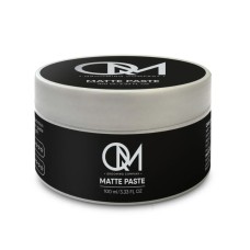 Матовая паста для укладки волос ТМ QM "Matte Paste" 100 мл