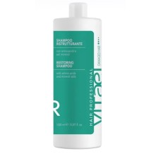 Шампунь Vitael Damaged Hair Restoring Shampoo відновлючий для пошкодженого волосся, 1000 мл