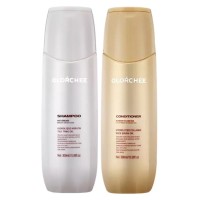 Набір Olorchee Anti Grease DUO шампунь та кондиціонер Nutrient Nourishing для жирного волосся та шкіри голови 2х300 мл