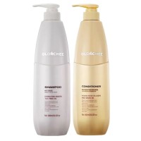 Набір Olorchee Anti Grease DUO шампунь та кондиціонер Nutrient Nourishing для жирного волосся та шкіри голови 2х800 мл