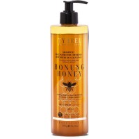 Шампунь-реконструктор Tyrrel Honung Honey Collagen Reconstructive Shampoo, 500 мл