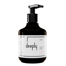 Бессульфатный шампунь deeply sulfate-free shampoo 250 мл