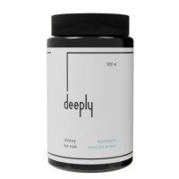 Відновлююча маска для волосся deeply restoring hair mask 1000 мл