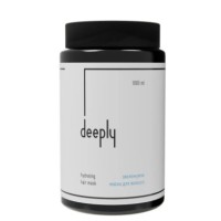 Зволожуюча маска deeply hydrating hair mask 1000 мл