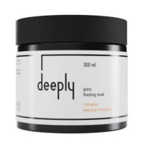 Глянцева маска для волосся deeply gloss finishing mask 300 мл