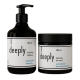 Набір Deeply Hydrating DUO шампунь та маска для зволоження сухого волосся, 300/250 мл
