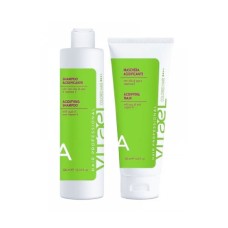  Набор Vitael Colored Hair Acidifying шампунь и маска для окрашенных волос, 300/250 мл