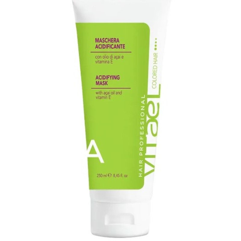  Набор Vitael Colored Hair Acidifying шампунь и маска для окрашенных волос, 300/250 мл
