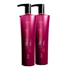 Набор ботекса для волос Fox Oleo De Monoi, 2х100 г (разлив)