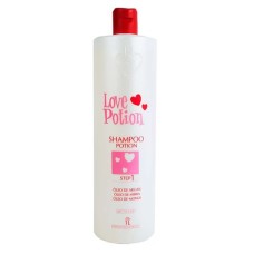 Шампунь глибокого очищення Love Potion Repair Oleo De Argan Shampoo, 100 г (розлив)