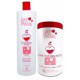 Набор ботекса Love Potion Love Tox Brunette Oleo De Argan, 2х1000 мл
