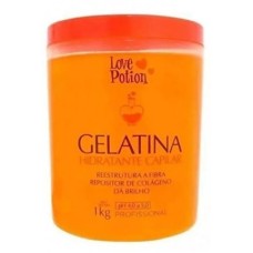 Коллаген Love Potion Gelatina Orange 1000 мл