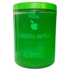 Кoллaгeн для волос Love Potion Gelаtina Green Apple 1000 мл