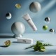 Шампунь holy balance shampoo для жирной кожи головы и сухих волос, 250 мл.