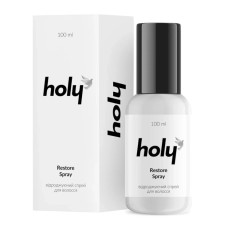 Спрей для відновлення волосся  holy restore spray 100 мл