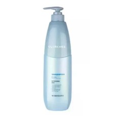 Освежающий шампунь Olorchee Ice Cool Shampoo для нормальных и жирных волос 800 мл