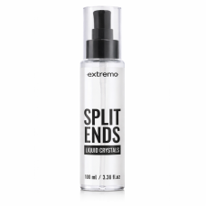 Флюїд eXtremo для пошкодженого волосся та посічених кінчиків SPLIT ENDS Liquid Crystal, 100 мл