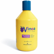 Шампунь KS Vinea Revitalizing Shampoo для деликатной очистки волос, 500 мл