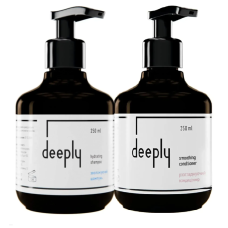 Набор Deeply Hydrating DUO-2 шампунь и маска для разглаживания и увлажнения сухих волос, 2х250 мл
