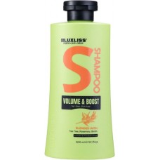 Шампунь для об'єму волосся Luxliss Volume & Boost Shampoo 300 мл