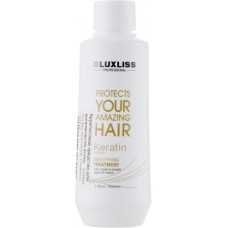 Кератин LuxLiss Keratin Smoothing Treatment 100 мл