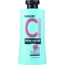 Кондиціонер для відновлення пошкодженого волосся Luxliss Repair & Restore Conditioner 300 мл