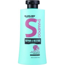 Шампунь для відновлення пошкодженого волосся Luxliss Repair & Restore Shampoo, 300 мл