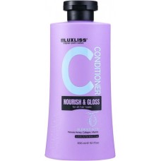 Кондиционер для питания и блеска Luxliss Nourish &amp; Gloss Conditioner 300 мл