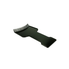 Лопатка-расческа планшет с зубцами для окрашивания, мелирования и балаяжа волос T&G, 19 см