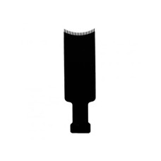 Лопатка-расческа планшет с зубцами для окрашивания, мелирования и балаяжа волос T&G, 26 см