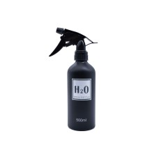 Пульверизатор-распылитель для волос H2O парикмахерский пластиковый 500 мл