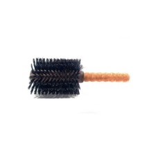 Браш Brazilian Blowout Round Boar Bristle Brush для волосся з натуральною щетиною