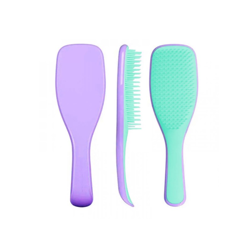 Расческа для волос Tangle Teezer Wet Detangle сиренево-бирюзовая