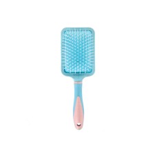 Массажная щетка Fashion Candy Massage Comb для укладки волос прямоугольная