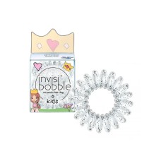 Резинка-браслет для волосся Invisibobble KIDS Princess Sparkle