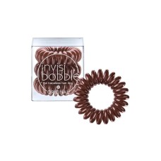 Резинка-браслет для волосся Invisibobble Original Pretzel Brown
