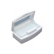 Контейнер-стерилізатор для замочування, дезинфекції та стерилізації перукарських та манікюрних інструментів 500 мл