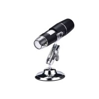 Бездротовий портативний трихоскоп (мікроскоп) Inskam 314 WI-FI з 1000-кратним наближенням