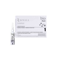 Ампулы для защиты волос Raywell BIO Plex 10х10 мл (упаковка)