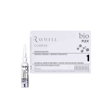 Ампулы для защиты волос Raywell BIO Plex