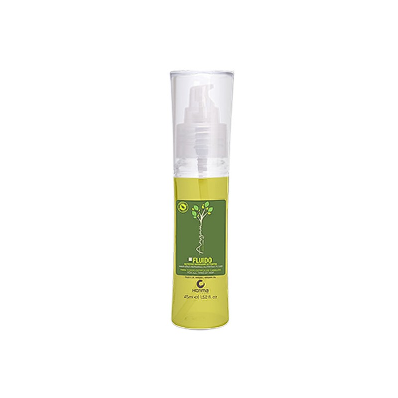 Аргановый флюид Honma Tokyo Argan Perfect Nutritive Fluid масло для волос, 45 мл